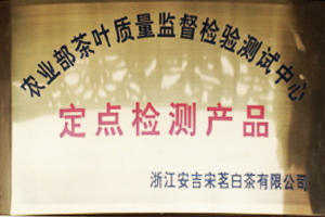 宋茗白茶